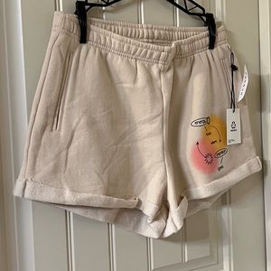 NWT PACSUN SHORTS SIZE MEDIUM